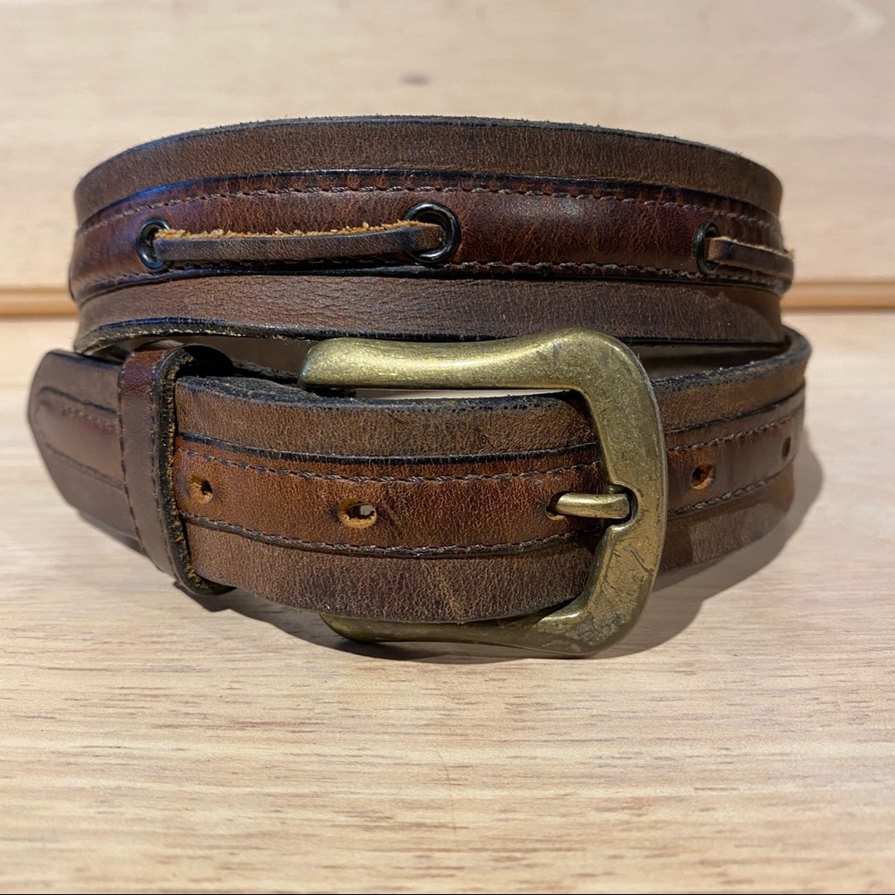 Men’s Leather Belt